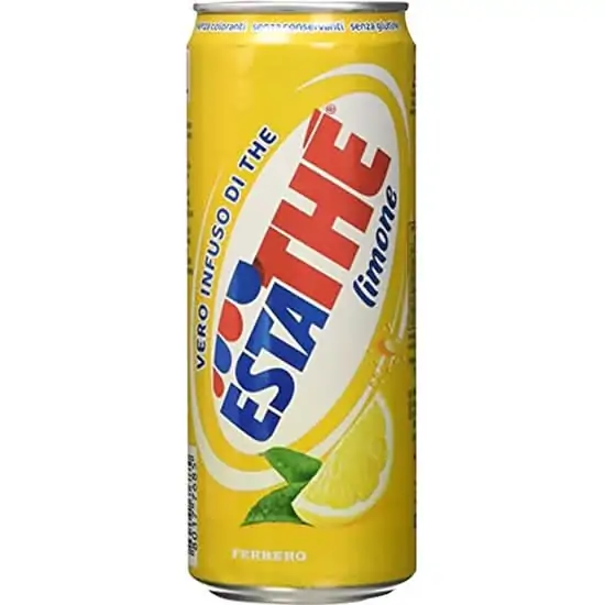 Eistee Zitrone 330 ML